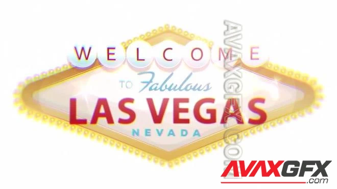 MA - Welcome To Las Vegas 1427691