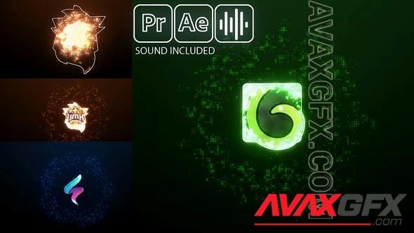 Digital Logo Reveal 34910155 Videohive