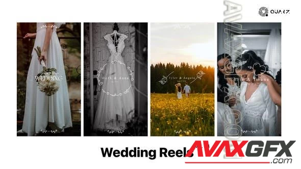 Wedding Reels Vol. 04 49249779 Videohive