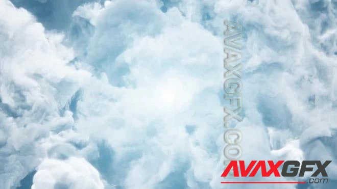 MA - White Clouds Sky Background 1433682