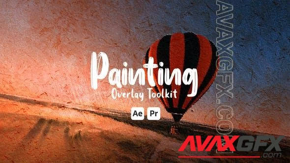 Painting Overlay Toolkit 48999633 Videohive