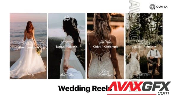 Wedding Reels Vol. 14 49308056 Videohive