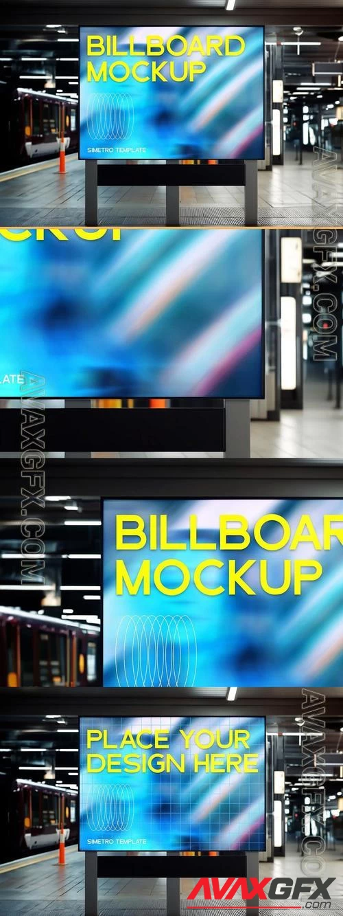 Billboard Mockup - EGLS