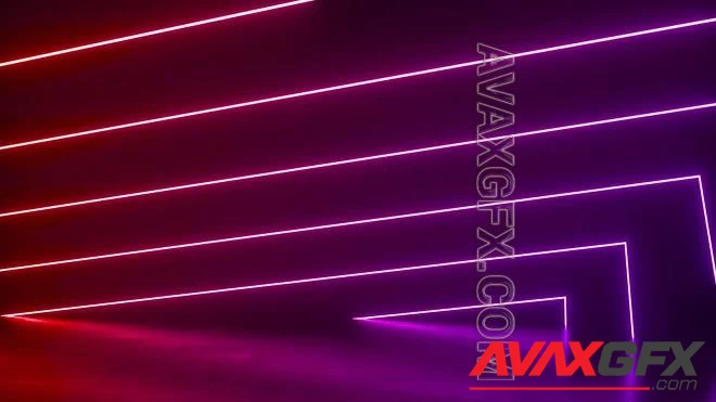 MA - Vanishing Neon Angles Loop 1467908