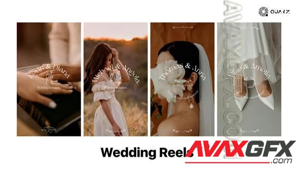 Wedding Reels Vol. 06 49249802 Videohive