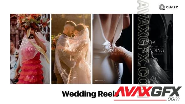 Wedding Reels Vol. 03 49249732 Videohive