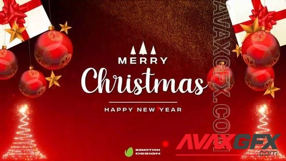 Merry Christmas 48998464 Videohive