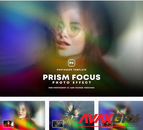 Prism Focus Photo Effect - R99G8WZ