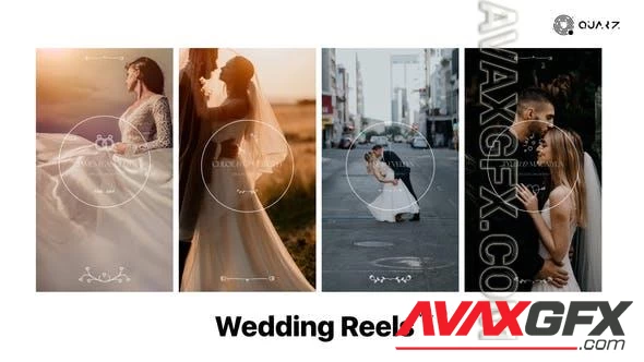 Wedding Reels Vol. 10 49307316 Videohive