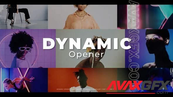 Dynamic Opener 49306156 Videohive