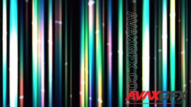 MA - Sparkling Vertical Curtain Background 1369838