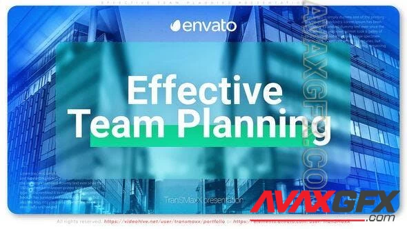 Effective Team Planning Presentation 49180132 Videohive