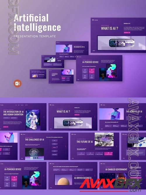 Artificial Intelligence Powerpoint