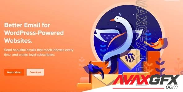 Mailpoet Premium v4.35.0 - WordPress Plugin NULLED