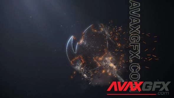 Impact Logo 31146448 Videohive