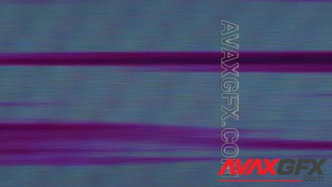 MA - VHS Noise Glitch 1550377