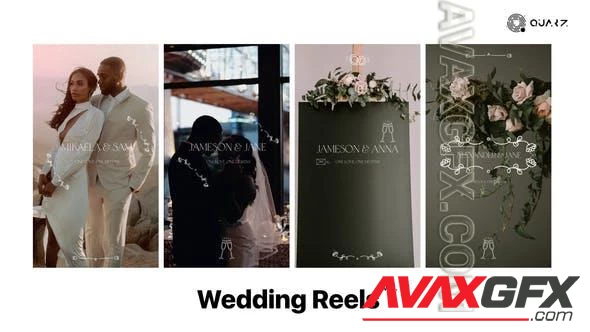 Wedding Reels Vol. 13 49308047 Videohive