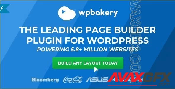 Codecanyon - WPBakery Page Builder for WordPress v7.2 242431 NULLED