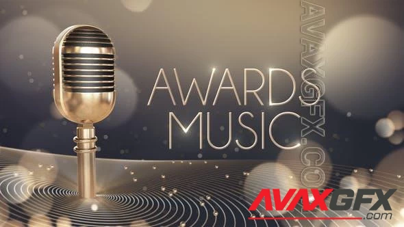 Awards I Music 32210909 Videohive