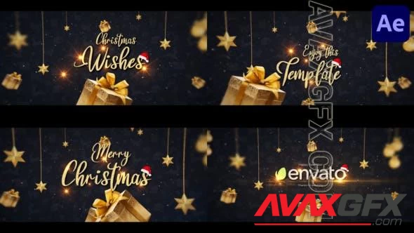 Christmas Wishes for After Effects 49171871 Videohive