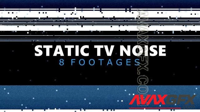 MA - Static TV Noise Pack 1548516