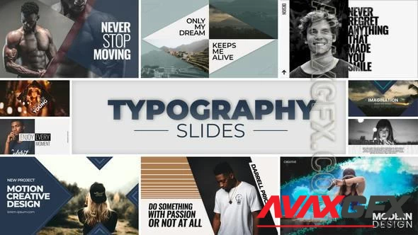 Typography 49235518 Videohive