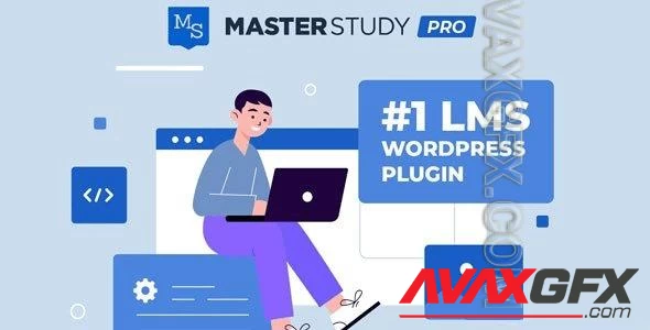 MasterStudy LMS Learning Management System PRO v4.1.5