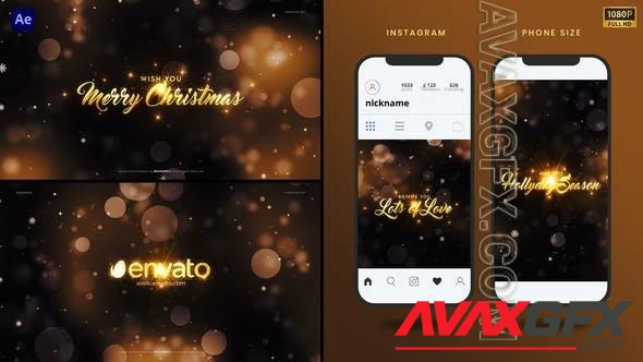 Christmas Wishes For You 49266251 Videohive