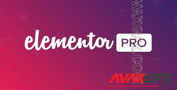 Elementor Pro v3.17.1 - The Most Advanced Website Builder Plugin NULLED