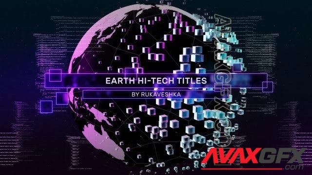 Earth Hi-Tech Titles 1449451