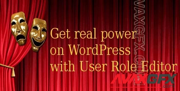 User Role Editor Pro v4.64.1 NULLED