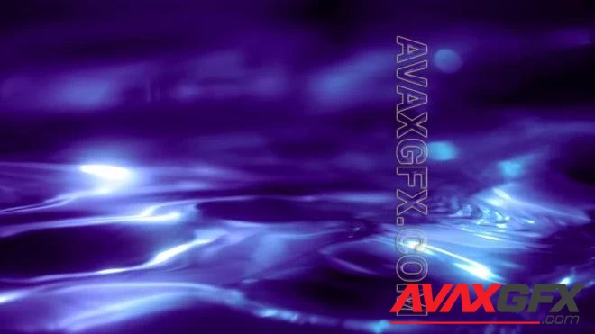 MA - Purple Plasma Liquid Loop 1631484