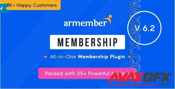 Codecanyon - ARMember v6.3 + Addons NULLED