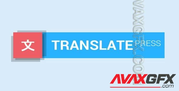 Translatepress v2.6.5 - WordPress translation plugin that anyone can use NULLED