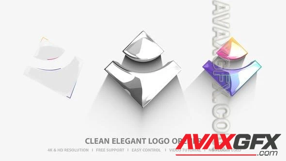 Logo Reveal 49334593 Videohive