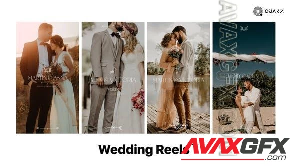 Wedding Reels Vol. 18 49308242 Videohive