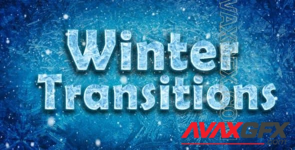 Winter Transitions 9751724 Videohive