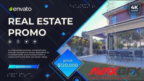 Real Estate Promo 49301758 Videohive