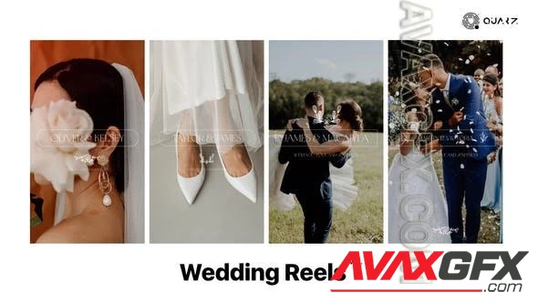Wedding Reels Vol. 19 49308274 Videohive