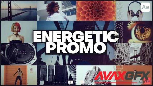 Energetic Promo 49423541 Videohive