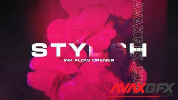 Ink Flow Opener 49270765 Videohive