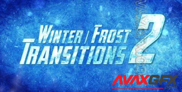 Winter Transitions 2 19103833 Videohive