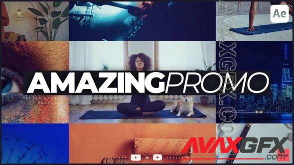 Amazing Promo 49151890 Videohive