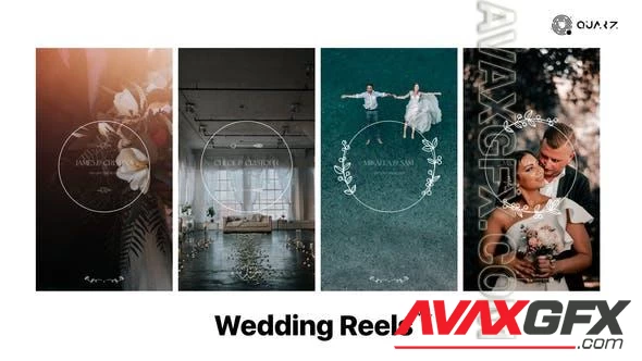 Wedding Reels Vol. 11 49307989 Videohive