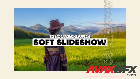 Soft Slideshow 49206112 Videohive