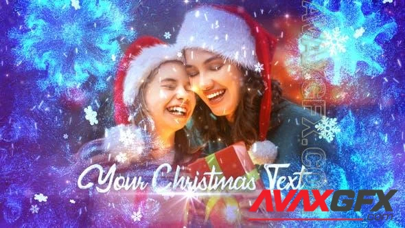 Magical Christmas Promo 42299868 Videohive