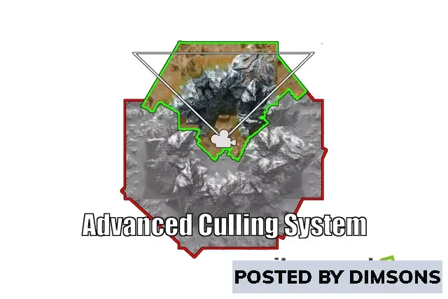 Unity Tools Advanced Culling System v2.0.1