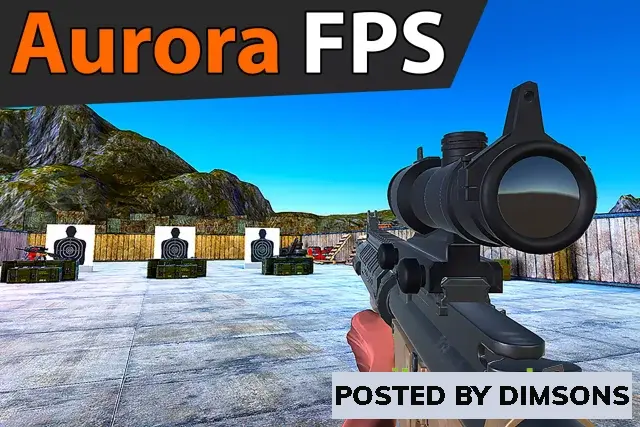 Unity Templates Aurora FPS Engine v2.5.5