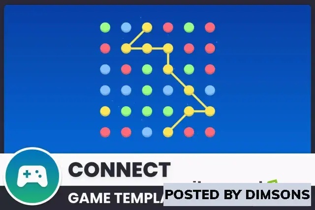 Unity Templates Connect - Game Template (2021 LTS) v1.0.1