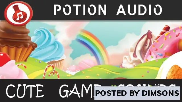 Unity Audio Cute Game Sounds v1.0